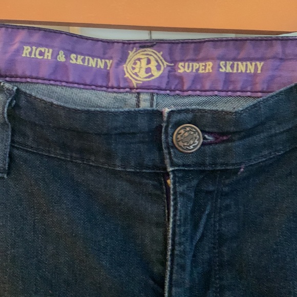 Rich & Skinny Jeans - Picture 2 of 7